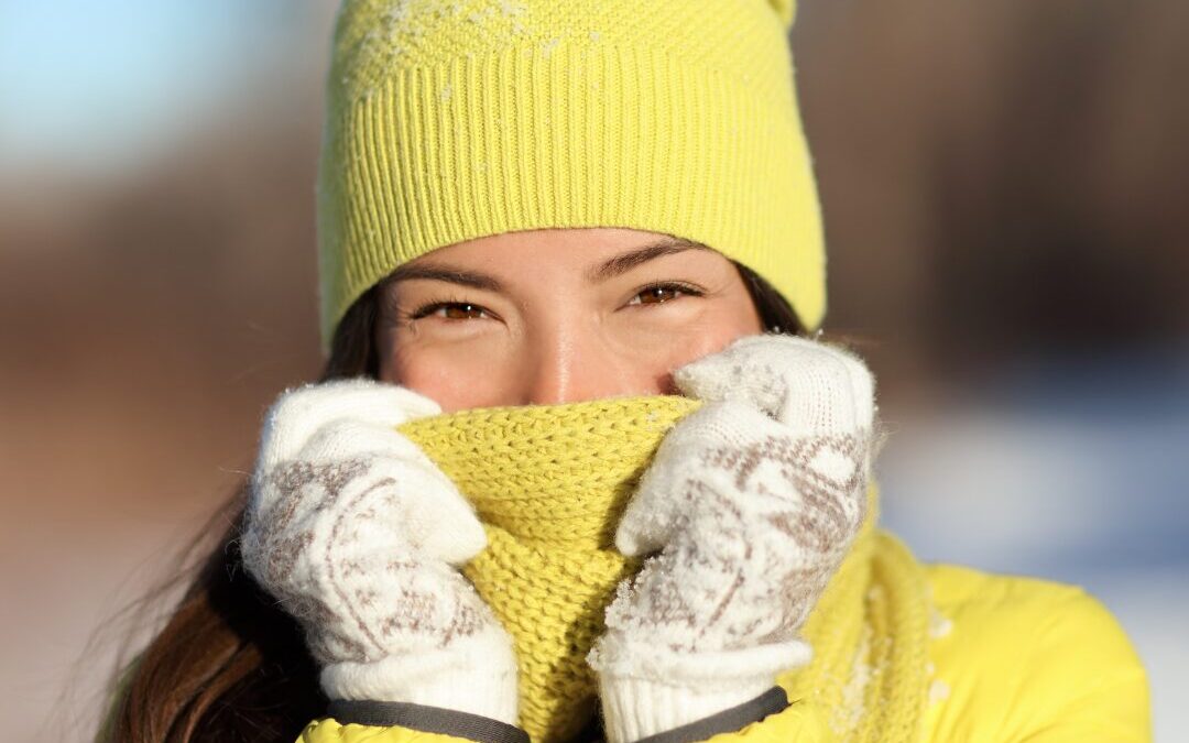 Biorivitalizzazione Cutanea: ottimo alleato contro il freddo!